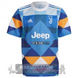 Fourth Maglia Calcio Juventus 2022-23