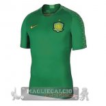 Tailandia Home Maglia Calcio Guoan 2019-20