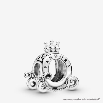 Pandora Italia Corona O Lucida Carrozza Fascino Net