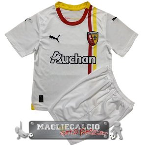 Terza Maglia Calcio Set Completo Uomo RC Lens 2023-24