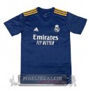 concetto Away Maglia Calcio Real Madrid 2021-22 Blu