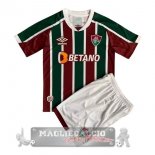 Fluminense Bambino Maglia Calcio Home 2022-23