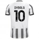 Dybala Tailandia Home Maglia Calcio Juventus 2022-23