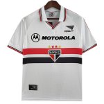 Home Maglia Calcio Sao Paulo Retro 1999