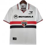 Home Maglia Calcio Sao Paulo Retro 1999
