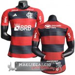Home Giocatori Maglia Calcio Flamengo 2024-25