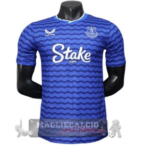 Home Giocatori Maglia Everton 2025 2026 Blu
