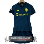Al-Nassr FC Bambino Maglia Calcio Away 2022-23
