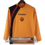 Terza Manica Lunga Maglia Calcio Arsenal 2005-2006