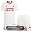 Manchester United Bambino Maglia Calcio Terza 2023-24