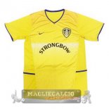 Away Maglia Calcio Leeds United Retro 2002-2003