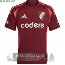 Thailandia Away Maglia Calcio River Plate 2024 2025