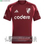 Thailandia Away Maglia Calcio River Plate 2024 2025