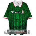 Home Maglia Calcio Messico Retro 1998