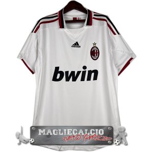 Away Maglia Calcio AC Milan 2009-2010