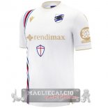 Thailandia Away Maglia Sampdoria 2024 2025 Bianco