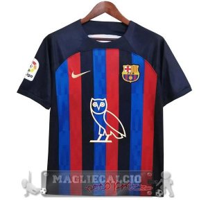 Tailandia Speciale Maglia Calcio Barcellona 2022-23