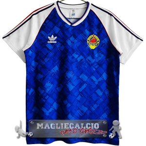 Home Maglia Calcio Yugoslavia Retro 1992