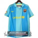 Away Maglia Calcio Barcelona Retro 2007-2008