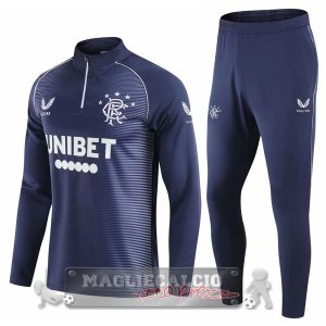 Celtic Insieme Completo Blu Giacca 2020-21