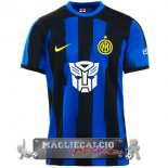 Tailandia Home II Maglia Calcio Inter Milan 2023-24