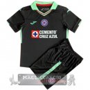 Maglia Calcio Set Completo Uomo Cruz Azul 2022-23 Nero
