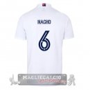 Nacho Home Maglia Calcio Real Madrid 2020-21