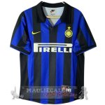 Home Maglia Calcio Inter Milan Retro 1998-1996