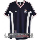 Home Maglia Calcio Yugoslavia Retro 1998 Navy