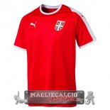 Home Maglia Calcio Serbia EURO 2018