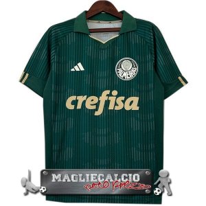 Tailandia Speciale Maglia Calcio Palmeiras 2023-24 Verde