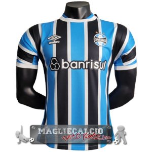 Tailandia Home Giocatori Maglia Calcio Gremio 2023-24