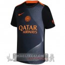 Thailandia Speciale Maglia Inter Milán 2025 2026 Nero Grigio