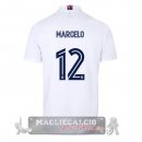 Marcelo Home Maglia Calcio Real Madrid 2020-21