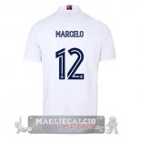 Marcelo Home Maglia Calcio Real Madrid 2020-21