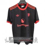 Thailandia Speciale Maglia Manchester United 2025 2026 Nero III Rosso Thailandia Speciale Maglia Manchester United 2025 2026 Nero III Rosso
