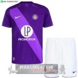 Home Set Completo Bambino Toulouse 2024 2025