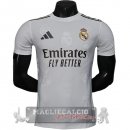Speciale Giocatori Maglia Real Madrid 2025 2026 I Bianco
