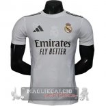 Speciale Giocatori Maglia Real Madrid 2025 2026 I Bianco Speciale Giocatori Maglia Real Madrid 2025 2026 I Bianco