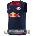 Formazione Senza Maniche Leipzig 2023-24 Blu Navy
