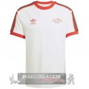 Thailandia Speciale Maglia Flamengo 2025 2026 Bianco Rosso