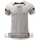 Tailandia Home Giocatori Maglia Calcio Stati Uniti d'America Coppa del mondo 2022