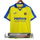 Thailandia Speciale Maglia Calcio Villarreal 2023-24 Giallo
