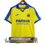 Thailandia Speciale Maglia Calcio Villarreal 2023-24 Giallo