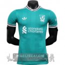 Terza Giocatori Maglia Liverpool 2025 2026