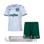 Palmeiras Set completi Bambino Maglia Calcio Away 2021-22