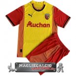 Home Set Completo Uomo Maglia Calcio RC Lens 2023-24