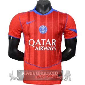 Giocatori Terza Maglia Calcio Paris Saint Germain 2025 2026