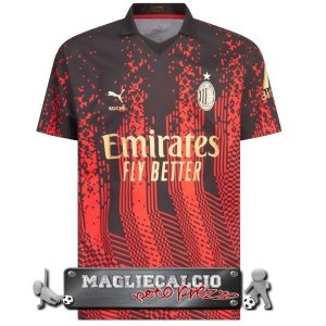 Tailandia Fourth Maglia Calcio AC Milan 2022-23