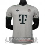 Speciale Giocatori Maglia Bayern Monaco 2025 2026 Giallo Verde Speciale Giocatori Maglia Bayern Monaco 2025 2026 Giallo Verde